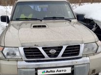 Nissan Patrol 3.0 MT, 2003, 280 000 км, с пробегом, цена 435 000 руб.