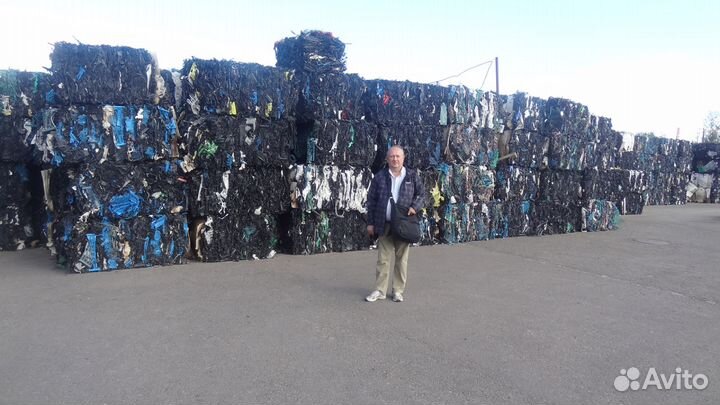 Снабженец полимерной промышленности