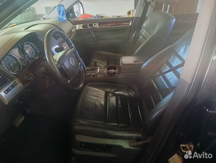 Volkswagen Touareg 3.0 AT, 2009, 325 200 км