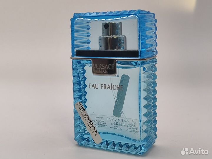 Versace Man Eau Fraiche 50 мл