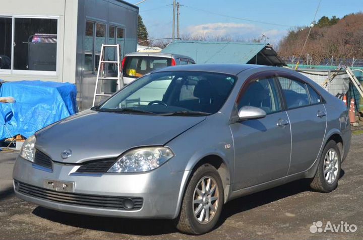 Разбор nissan primera 0