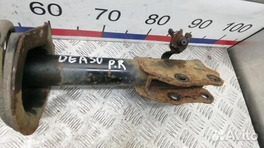 Стойка передняя правая mazda CX-7 1 (DEA30N501)