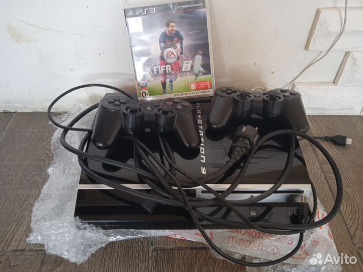 Sony playstation 3 fat