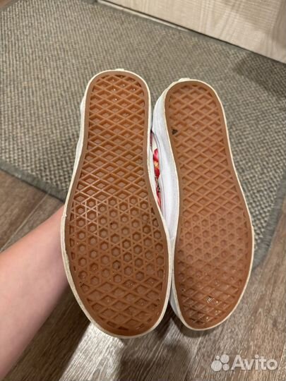 Слипоны Vans