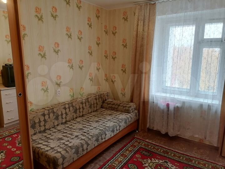 Комната 11,4 м² в 4-к., 6/9 эт.