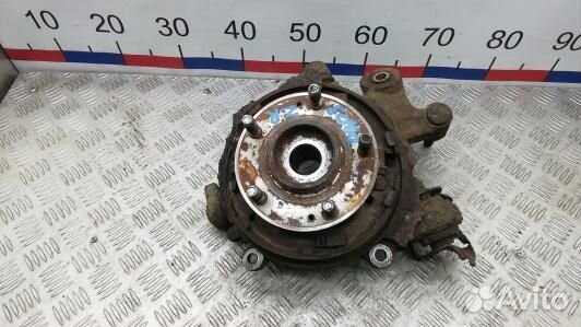 Ступица задняя правая KIA sorento 2 (PAD03NX01)