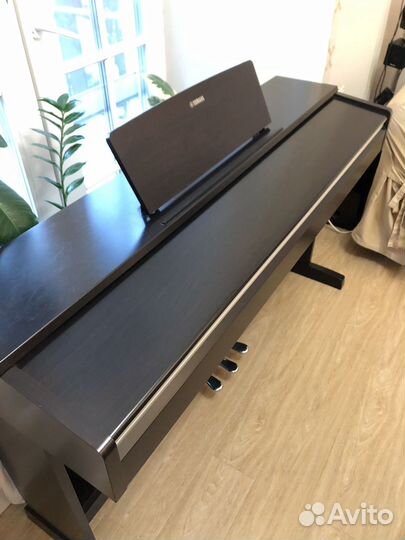 Цифровое пианино yamaha ydp 142