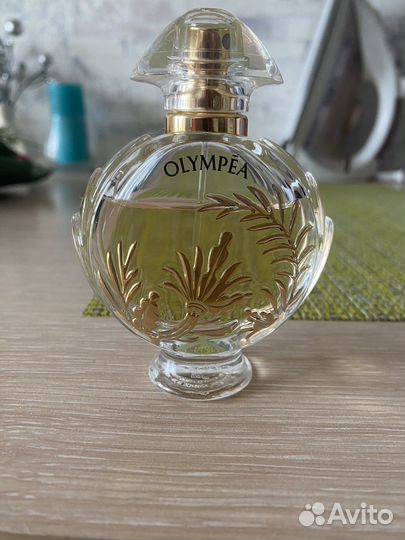 Paco rabanne olympea solar eau de parfum