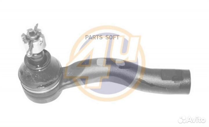 4U TYA49759 Наконечник рулевой тяги toyota RAV4 00