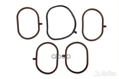 Прокладка коллектора впускного Honda к-кт (5 шт)