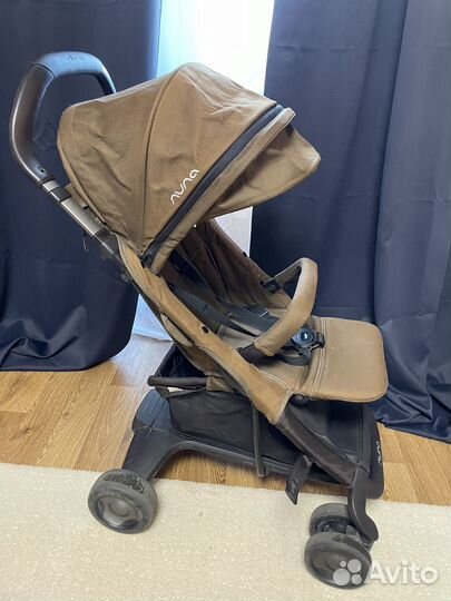 Коляска трость nuna