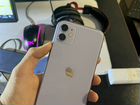 iPhone 11 Хорошее состояние 128 gb + 4 Чехла