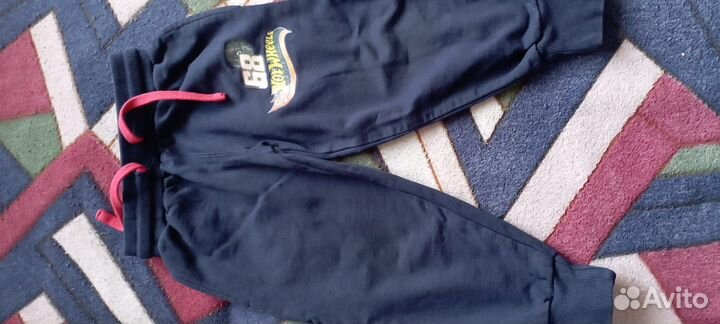 Спортивные штаны, джинсы, комбинезон