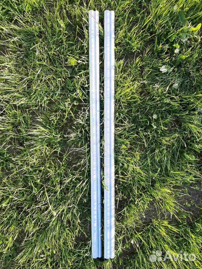 Багажник на крышу универсальный новый+личинки