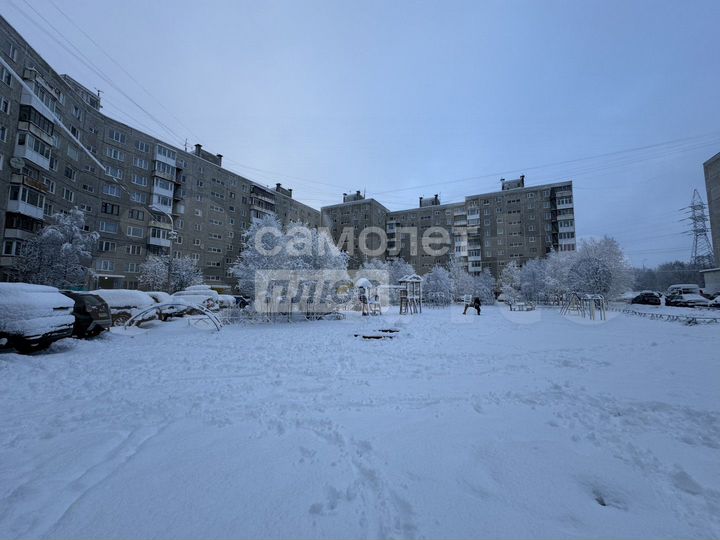 3-к. квартира, 70 м², 9/9 эт.