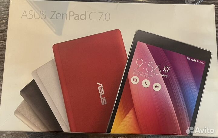 Планшет asus zenpad c7.0