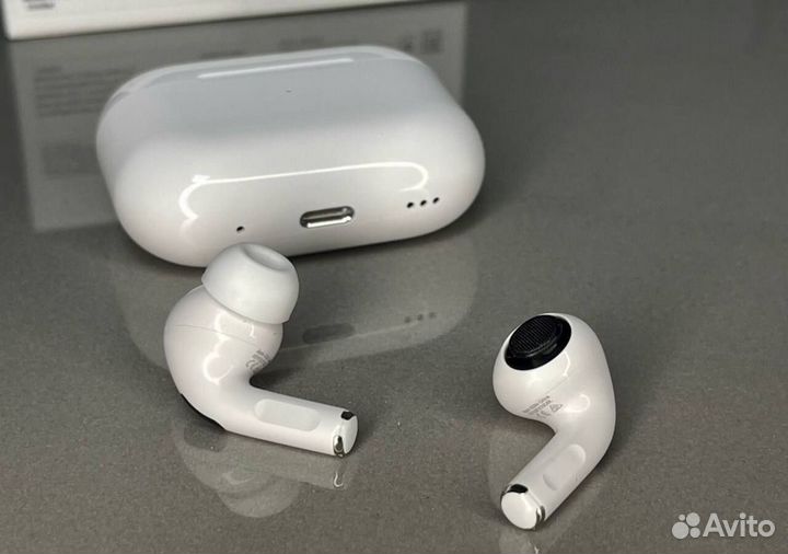 Наушники Apple Airpods