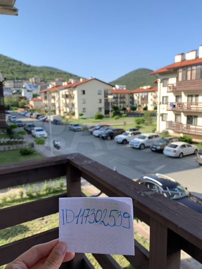 Квартира-студия, 29 м², 2/3 эт.