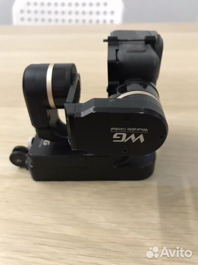Стабилизатор для экшенкамеры FeiyuTech WG