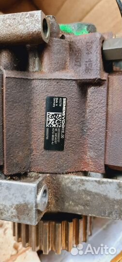 Тнвд discovery 3