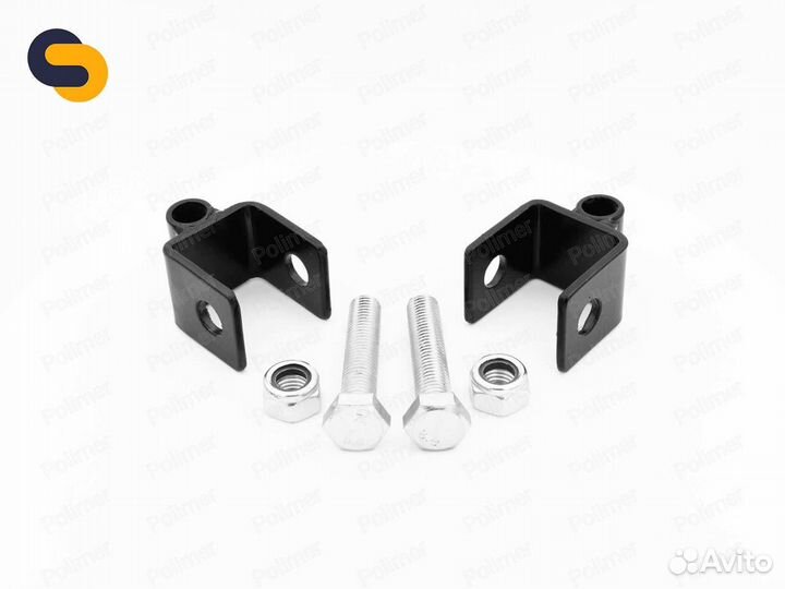 85-15-019 - Удлинители задних амортизаторов vauxhal - металл 40 мм