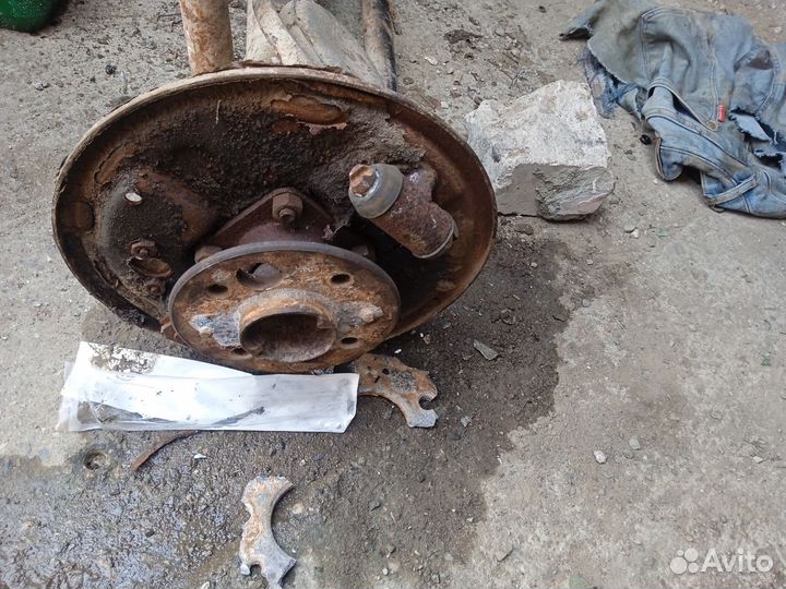 Чулок в сборе 2107