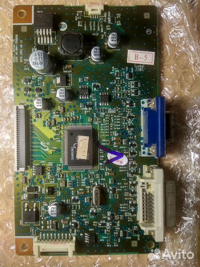 Платы для монитора Samsung SyncMaster 205BW