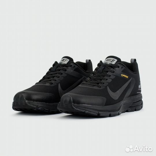 Nike Zoom Structure 17 Gtx Trp.Black