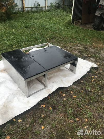 Автомобильный Инструментальный ящик в багажник