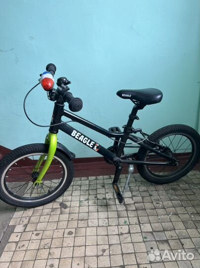 Велосипед beagle 16