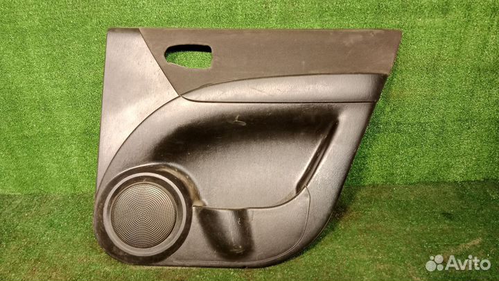 Задняя правая дверная карта Hyundai matrix