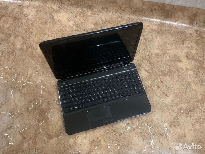 Шустрый Ноутбук Hp Core i5,8GB RAM,SSD 240GB