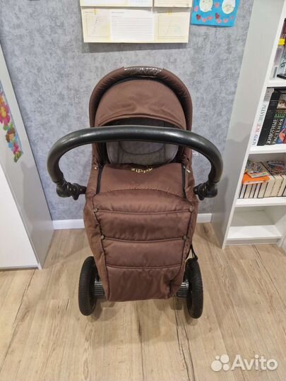 Коляска Zippy sport