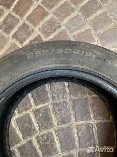 Goodyear OptiLife 25/55 R19