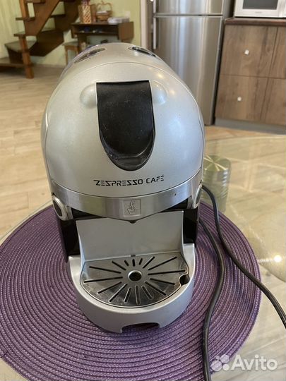 Кофемашина zepter