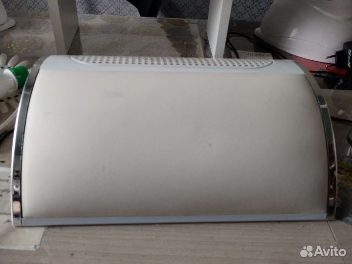 Вытяжка для маникюра и педикюра