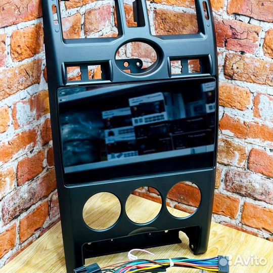 Переходная рамка priora 2007-2014г. в