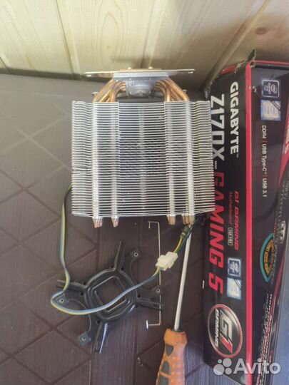 Процессор amd fx 8320