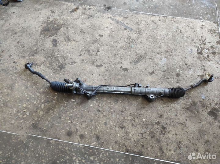 Рейка рулевая Мазда 6 GG