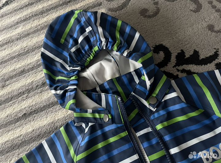 Костюм bogi полукомбинезон + куртка