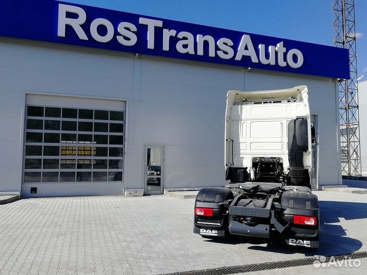 DAF XF 106.480, 2022