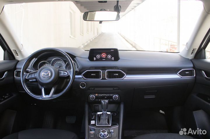 Mazda CX-5 2.0 AT, 2018, 77 286 км