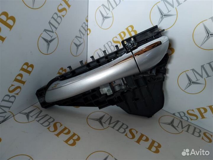 Ручка двери передняя левая Mercedes Gl-Class X164