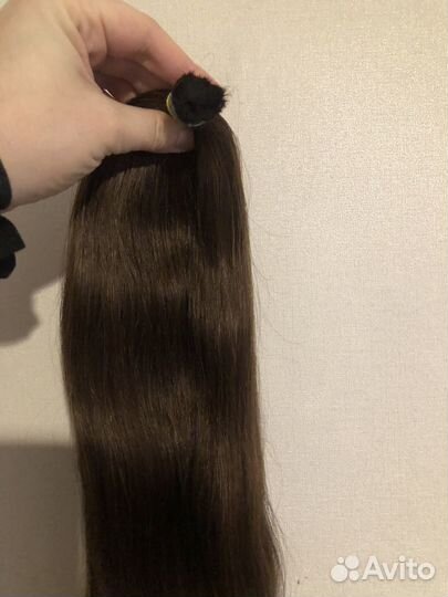 Волосы для наращивания 50 см