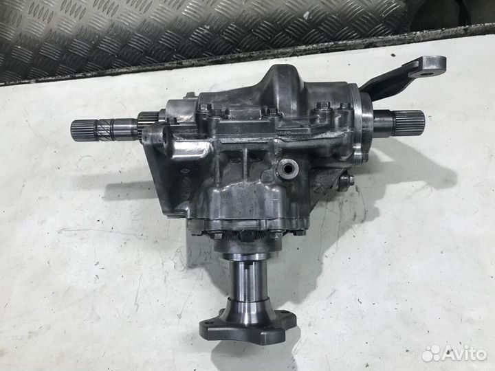 Коробка раздаточная Renault Duster