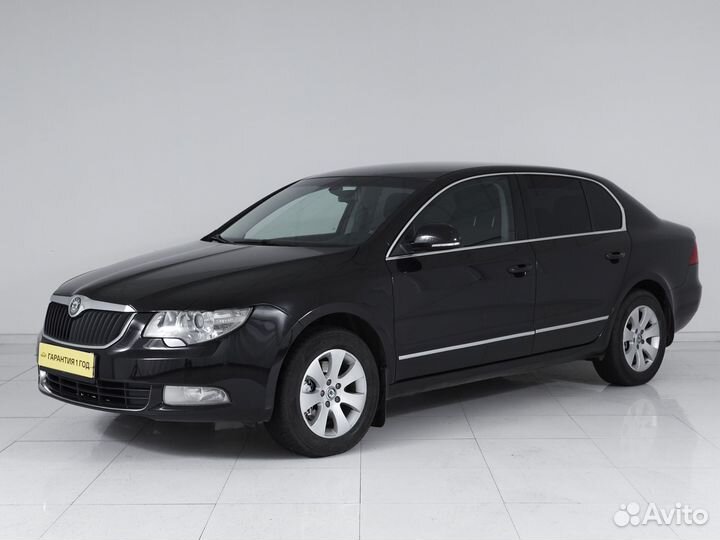 Skoda Superb 1.8 AT, 2011, 145 100 км