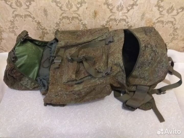 Вещмешок тактический рамный