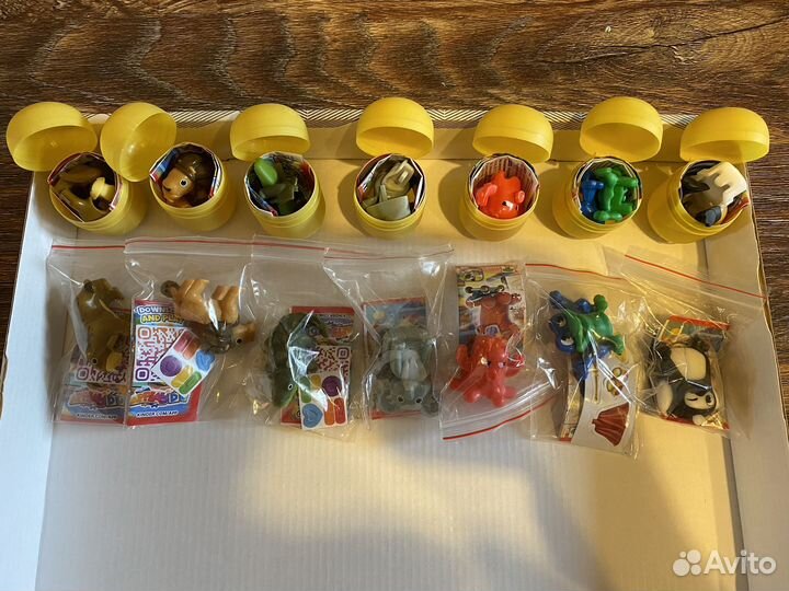 Киндер сборка 2024