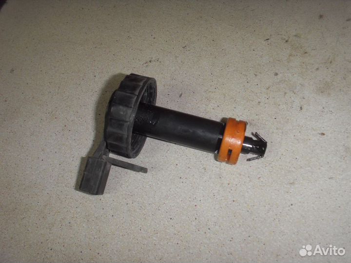 Крышка бачка тормозного цилиндра Audi Q7 (4L) 4LB