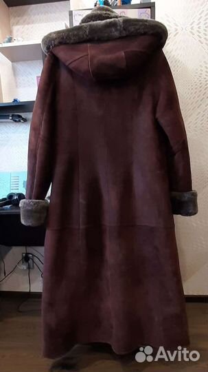 Дубленка р.50-52